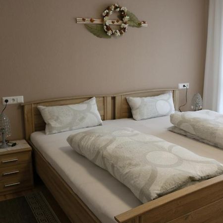 Ferienwohnung Am Berg Braunlingen Екстер'єр фото