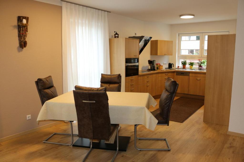 Ferienwohnung Am Berg Braunlingen Екстер'єр фото