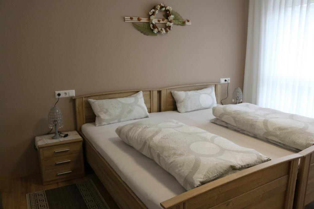 Ferienwohnung Am Berg Braunlingen Екстер'єр фото