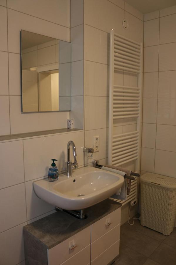 Ferienwohnung Am Berg Braunlingen Екстер'єр фото