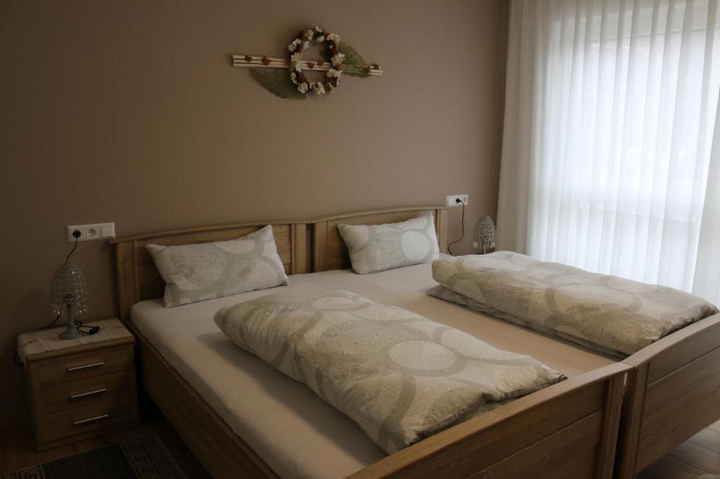 Ferienwohnung Am Berg Braunlingen Екстер'єр фото