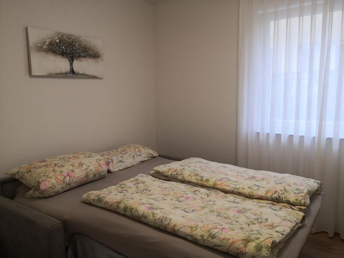 Ferienwohnung Am Berg Braunlingen Екстер'єр фото